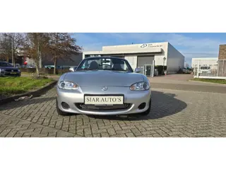 Mazda MX-5 1.6i Exclusive Airco Nieuw A.P.K