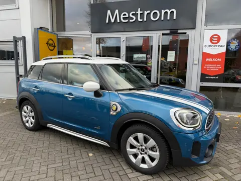 Mini Mini Countryman 2.0 Cooper S E ALL4 Chili / Automaat / Hybride / Carplay / 220PK