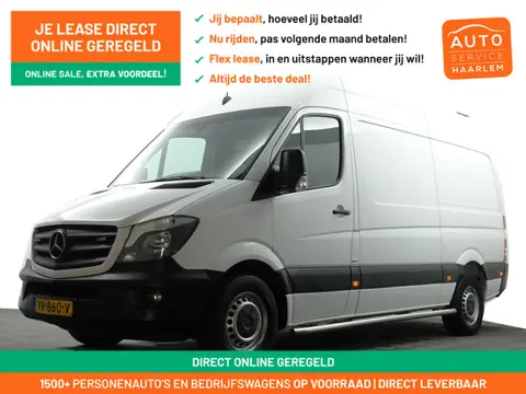 Mercedes-Benz Sprinter 313 2.2 CDI L2H2 366 Prestige Aut- 3 Pers, Kast Inrichting, Cruise, Stoelverw