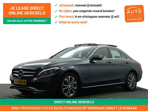 Mercedes-Benz C-Klasse 350 e Prestige Edition Aut- Panoramadak, Xenon Led, Park Assist, Camera, Keyl