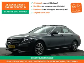 Mercedes-Benz C-Klasse 350 e Prestige Edition Aut- Panoramadak, Xenon Led, Park Assist, Camera, Keyl