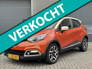 Renault Captur 1.2 TCe Dynamique AUTOMAAT