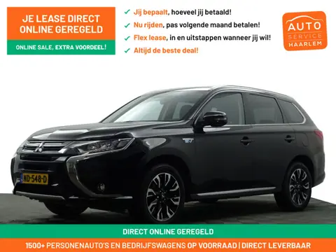 Mitsubishi Outlander 2.0 PHEV Instyle+ Aut- Stuur/Stoelverwarming, Camera, Xenon Led, Trekhaak, Park