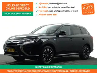 Mitsubishi Outlander 2.0 PHEV instyle+ Aut- Schuifdak, 360 Camera, Xenon Led, Stuur/Stoelverwarming,