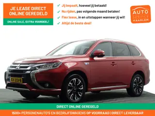 Mitsubishi Outlander 2.0 PHEV Executive Edition Aut- Xenon Led, Stoelverwarming, Camera, Park Assist