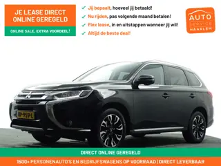 Mitsubishi Outlander 2.0 PHEV 4WD Instyle Aut- Camera, Xenon Led, Navi, Stoelverwarming, Park Assist