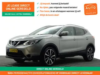Nissan QASHQAI 1.2 N-Connecta- Panoramadak, Xenon Led, 360 Camera, Sfeerverlichting, Lane Assist, Na