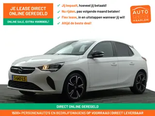 Opel Corsa 1.2 Sportline- Lane Assist, Clima, Night Package, Cruise, Privacy Glass