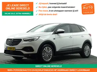 Opel Grandland X 1.2 Turbo Ultimate Aut- Two Tone, Carplay, Park Assist, Lane Assist, Sfeerverlichti