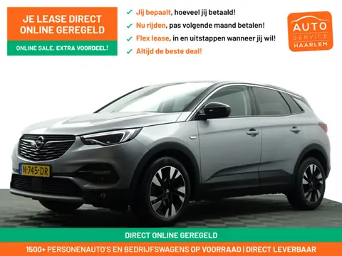 Opel Grandland X 1.2 Turbo Business Elegance Aut- Two Tone, CarPlay, 360 Camera, Sfeerverlichting, A
