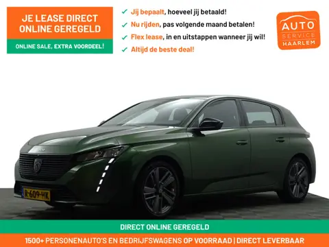 Peugeot 308 1.2 PureTech Active Pack Business- Carplay, Android Auto, Stoelverwarming, Comfort Pakke