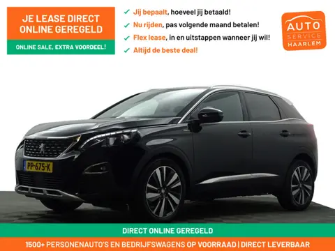 Peugeot 3008 1.2 PureTech GT Line+ Xenon Full Led, 360 Camera, Carplay, Android Auto, Sfeerverlichti