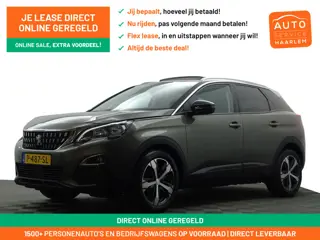 Peugeot 3008 1.2 PureTech Allure Aut- Panoramadak, Two Tone, Dynamic Select, 360 Camera, CarPlay, An