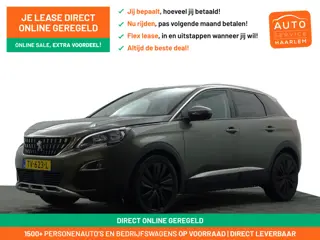 Peugeot 3008 1.2 PureTech Allure- Sport Leder Interieur, Carplay, Android Auto, Sfeerverlichting, Xe