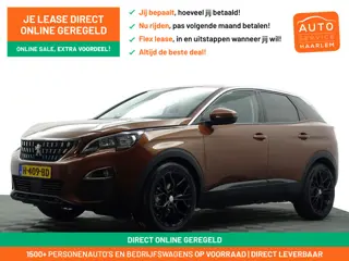 Peugeot 3008 1.2 PureTech GT Premium- Design Colour, CarPlay, Park Assist, Led, Carbon, Lane Assist,