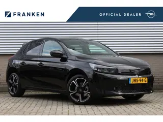 Opel Corsa 1.2 Turbo Hybrid 136PK GS | Navigatie | Led | Winterpack | Adaptieve cruise