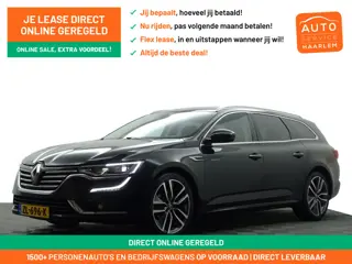 Renault Talisman Estate 1.3 TCe Intens Aut- 4 Control, Stoelmassage, Bose Audio, Sfeerverlichting, C