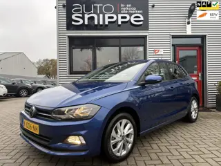 Volkswagen Polo 1.0 TSI Comfortline -5DRS.-AIRCO-ADAPTIVE CRUISE-CAMERA-APPLE CARPLAY/ANDROID AUTO-D