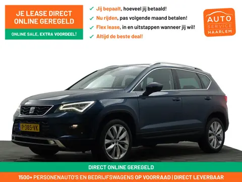 SEAT Ateca 1.4 EcoTSI Style Business Intense Aut- 360 Camera, Carplay, Android Auto, Keyless, ACC Cr