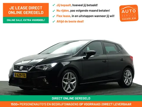 SEAT Ibiza 1.0 TSI FR Business Intense- CarPlay, Camera, Dynamic Select, Sfeerverlichting, Park Assi