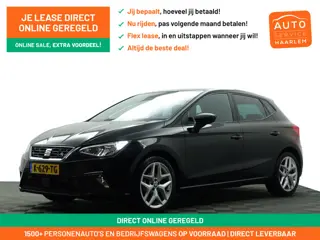 SEAT Ibiza 1.0 TSI FR Business Intense- CarPlay, Camera, Dynamic Select, Sfeerverlichting, Park Assi