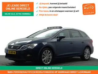 SEAT Leon ST 1.5 TSI Xcellence+ Panoramadak, Beats Audio, Carplay, Sfeerverlichting, 360 Camera, Key