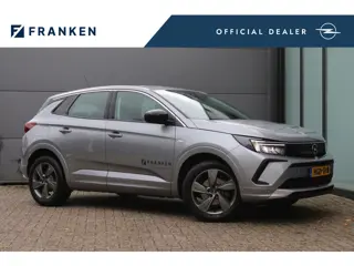 Opel Grandland 1.2T 130PK | Winterpack | Cruise control | Bluetooth | Parkeersensoren