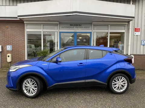 Toyota C-HR 1.8 Hybrid Active (bj 2020, automaat)