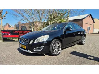 Volvo S60 1.6 T3 CLIMA-NAVI-2011