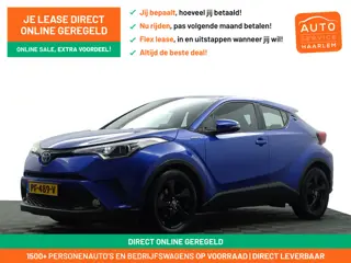 Toyota C-HR 1.8 Hybrid Dynamic Aut- Xenon Led, Camera, Ada Cruise, Park Assist, Navi, Clima, Keyless