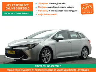 Toyota Corolla Touring Sports 1.8 Hybrid Active Aut- Camera, Park Assist, Led, Ada Cruise, Clima, Tr