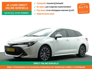 Toyota Corolla Touring Sports 2.0 Hybrid Business Plus Aut- Ada Cruise, Lane Assist, Xenon Led, Came