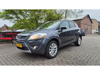 Ford Kuga 2.0 TDCi Titanium 4x4 navi euro 5 bj 2010