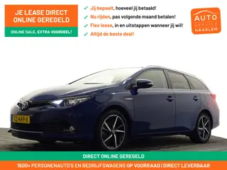Toyota Auris Touring Sports 1.8 Hybrid Dynamic Aut- Lane Assist, Navi, Camera, Clima, Park Assist, C