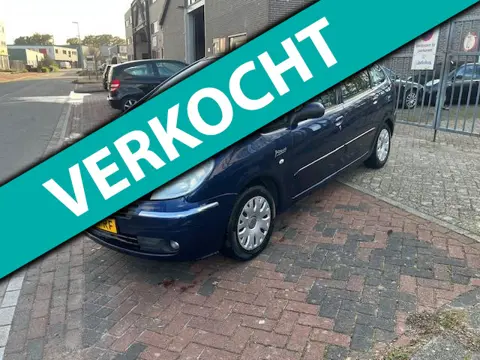 Citroen Xsara Picasso 1.6i-16V Caractère! 135 DKM NAP! Airco