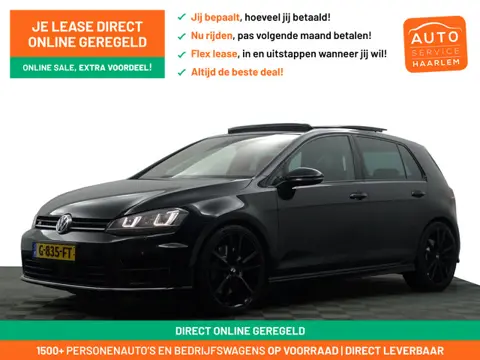 Volkswagen Golf 2.0 TSI R 4Motion Aut- Volledig Onderhouden, Panoramadak, Dynamic Select, Performanc