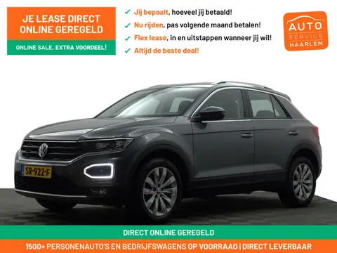 Volkswagen T-Roc 1.0 TSI Advance+ Xenon Led, CarPlay, Android Auto, Virtual Cockpit, Acc Cruise, Par