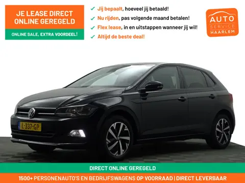 Volkswagen Polo 1.0 TSI Highline+ Aut- Camera, Carplay, Android Auto, ACC Cruise, Park Assist, Led