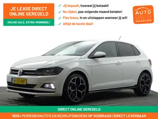 Volkswagen Polo 1.0 TSI R Line Aut- Carplay, Android Auto, Led, Privacy Glass, Navigatie, Cruise