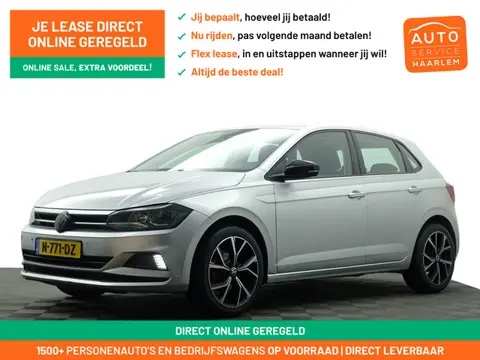 Volkswagen Polo 1.0 MPI Highline- Park Assist, Front Assist, Led, Cruise Control, Clima, Sport Pakke