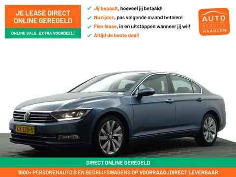 Volkswagen Passat 1.4 TSI Highline Aut- Xenon Led, Keyless, Ergo Comfort, Front Assist, Park Assist,