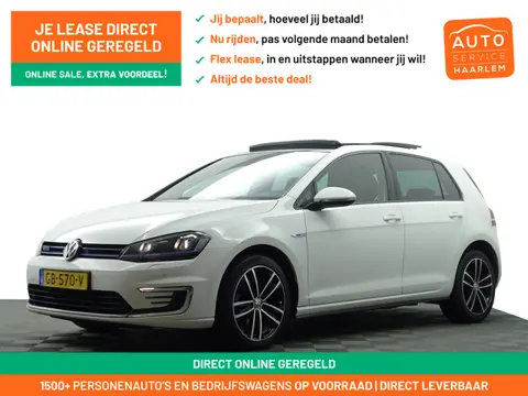 Volkswagen Golf 1.4 TSI GTE Highline Aut- Panodak, Xenon Led, Park Assist, Camera, Navi, Clima