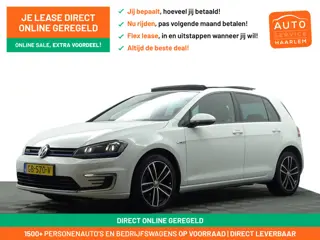 Volkswagen Golf 1.4 TSI GTE Highline Aut- Panodak, Xenon Led, Park Assist, Camera, Navi, Clima