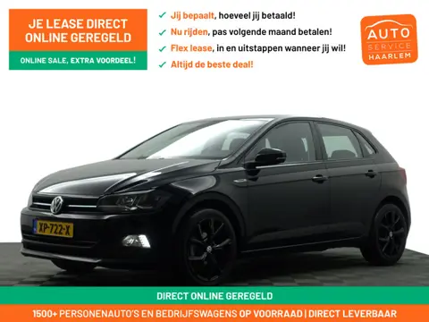 Volkswagen Polo 1.0 TSI R Line+ Carplay, Camera, Park Assist, Ada Cruise, Led, Clima, Sport Interieu