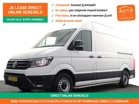 Volkswagen Crafter 35 2.0 TDI Euro 6 L2H2 Highline 2x Schuifdeur, Navigatie, Camera, Ergocomfort