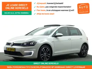 Volkswagen Golf 1.4 TSI GTE Performance Aut- Panoramadak, Carplay, Camera, Park Assist, Park Pilot, 