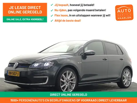 Volkswagen Golf 1.4 TSI GTE Highline Aut- Ada Cruise, Xenon Led, Park Assist, Navi, Sport Interieur