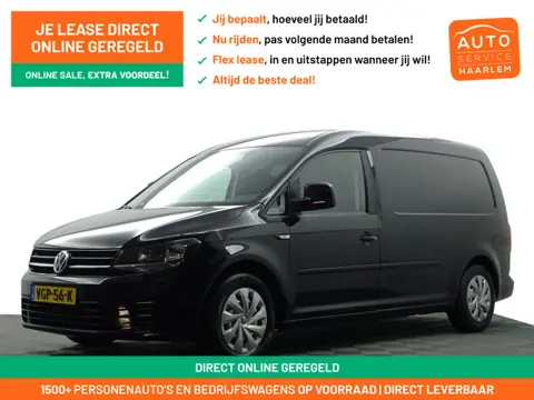 Volkswagen Caddy Maxi 2.0 TDI Euro 6 L2H1 BMT Highline- Park Assist, Cruise, Clima, Elek Pakket, Gri