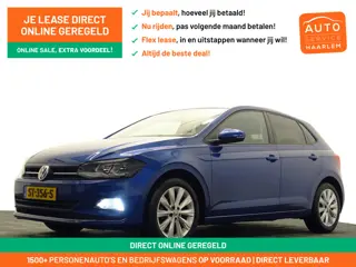 Volkswagen Polo 1.0 TSI Highline+ Aut- Ada Cruise, Led, Carplay, Dynamic Select, Sport Interieur, Pr