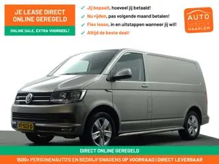 Volkswagen Transporter 2.0 TDI 141pk 4Motion Highline- 3 Pers, Navi, Camera, Sidebars, Park Assist, 